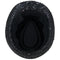 Buy Costume Accessories Black sequin fedora hat for kids sold at Party Expert