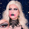PRIMAL CONTACT LENSES Costume Accessories PRIMAL® Evil Eyes - Red Coloured Contact Lenses, 3 months usage 628153228074