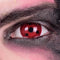 PRIMAL CONTACT LENSES Costume Accessories PRIMAL® Sharingan - Red Cosplay Coloured Contact Lenses, 3 Month Usage 628153229842