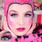 PRIMAL CONTACT LENSES Costume Accessories PRIMAL® Unicorn - Rainbow Coloured Contact Lenses, 3 month usage 628153229750