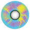 PRIMAL CONTACT LENSES Costume Accessories PRIMAL® Unicorn - Rainbow Coloured Contact Lenses, 3 month usage 628153229750