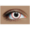 PRIMAL CONTACT LENSES Costume Accessories Terrifier Contact Lenses, 3 Month Usage 628153229958