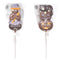 REGAL CONFECTION INC. Impulse Buying Halloween Chocolate Lolipop, 25G, Assorment, 1 count 57835570253