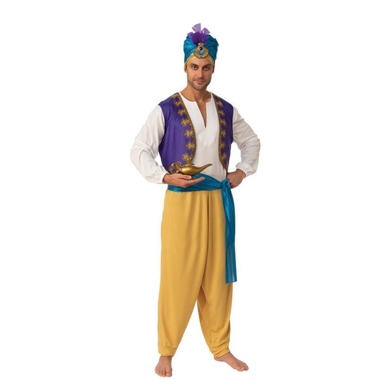 Buy Costumes Sultan Costume for Adults sold at Party Expert