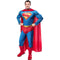 RUBIES II (Ruby Slipper Sales) Costume Accessories Superman Cape for Adults, Dc Comics 195884119617