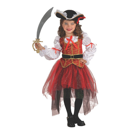 RUBIES II (Ruby Slipper Sales) Costumes Princess of the seas costume for Kids