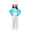 RUBIES II (Ruby Slipper Sales) Costumes Smurf Costume for Toddlers, Jumpsuit and Hat