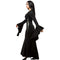 RUBIES II (Ruby Slipper Sales) Costumes Wednesday Morticia Costume for Adults, Black Dress