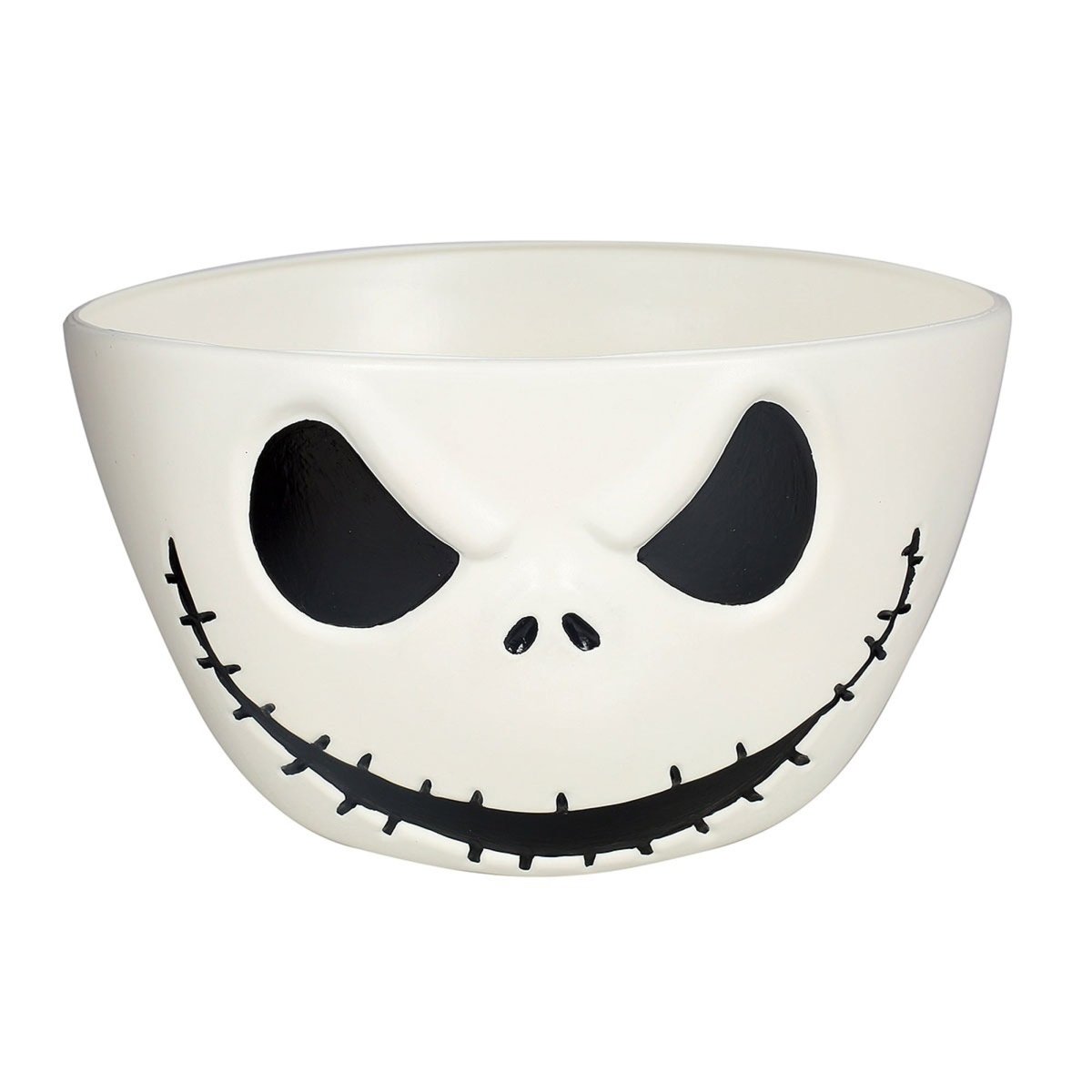 SEASONS HK USA INC Halloween Nightmare Before Christmas Candy Bowl, 10 Inches, 1 Count 190842388104