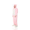 Seeing Red Inc. Costume Accessories Little Pig Onesie Costume for Adults, Jumpsuit with Hood