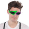 Buy Costume Accessories Asymmetric glasses sold at Party Expert