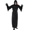 Buy Costume Accessories Black horror robe for adults sold at Party Expert