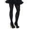 Buy Costume Accessories Black tights for plus size women sold at Party Expert