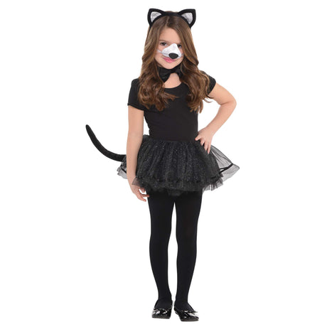 SUIT YOURSELF COSTUME CO. Costume Accessories Cat Sound Kit for Kids 809801778176