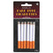 Buy Costume Accessories Fake puff cigarettes, 6 per package sold at Party Expert