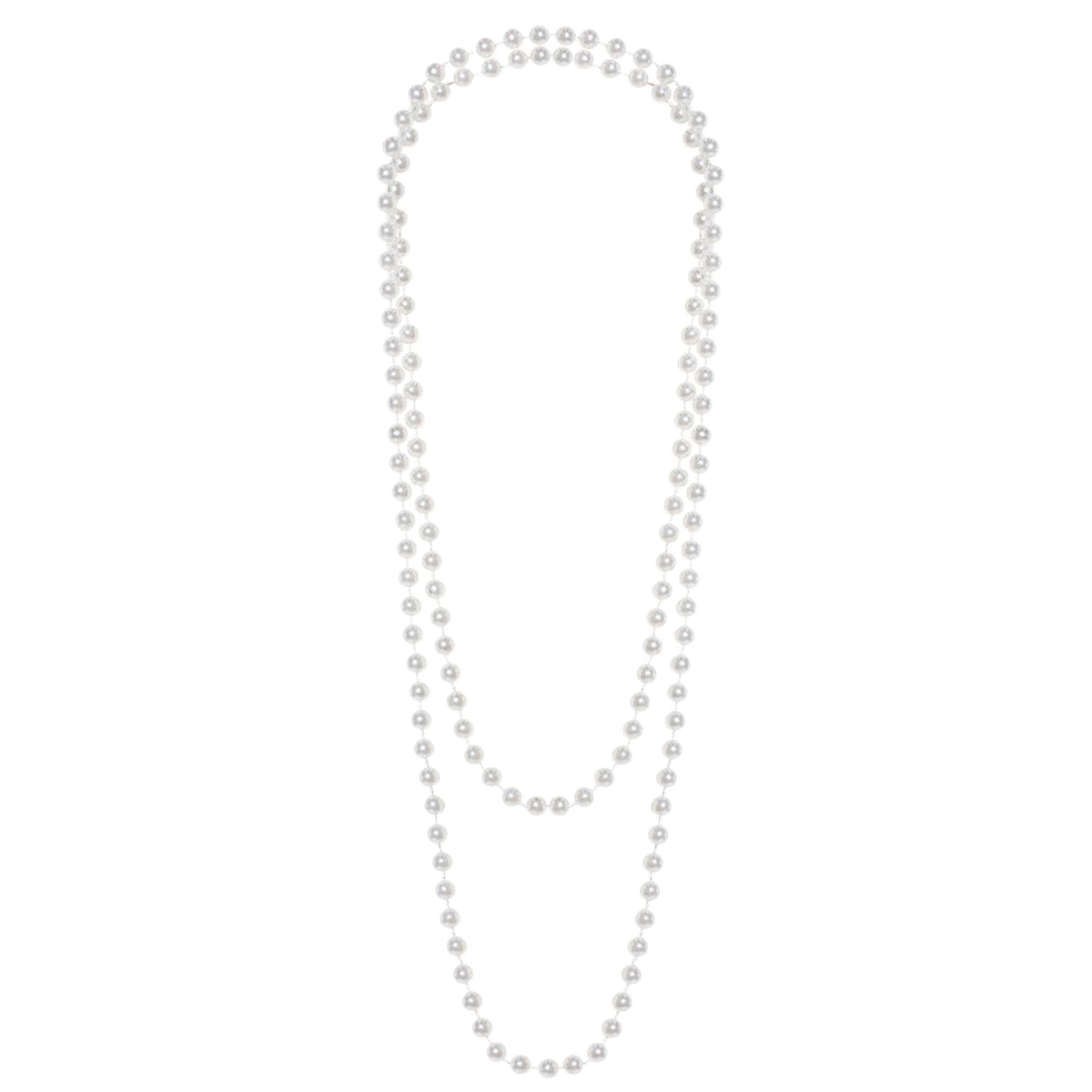 SUIT YOURSELF COSTUME CO. Costume Accessories Faux pearl necklace 809801709613