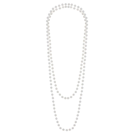 SUIT YOURSELF COSTUME CO. Costume Accessories Faux pearl necklace 809801709613