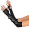 Buy Costume Accessories Gothic romance long arm warmers for adults sold at Party Expert