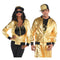 Buy Costume Accessories Hip hop jacket for adults sold at Party Expert