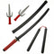 Buy Costume Accessories Ninja weapon kit sold at Party Expert