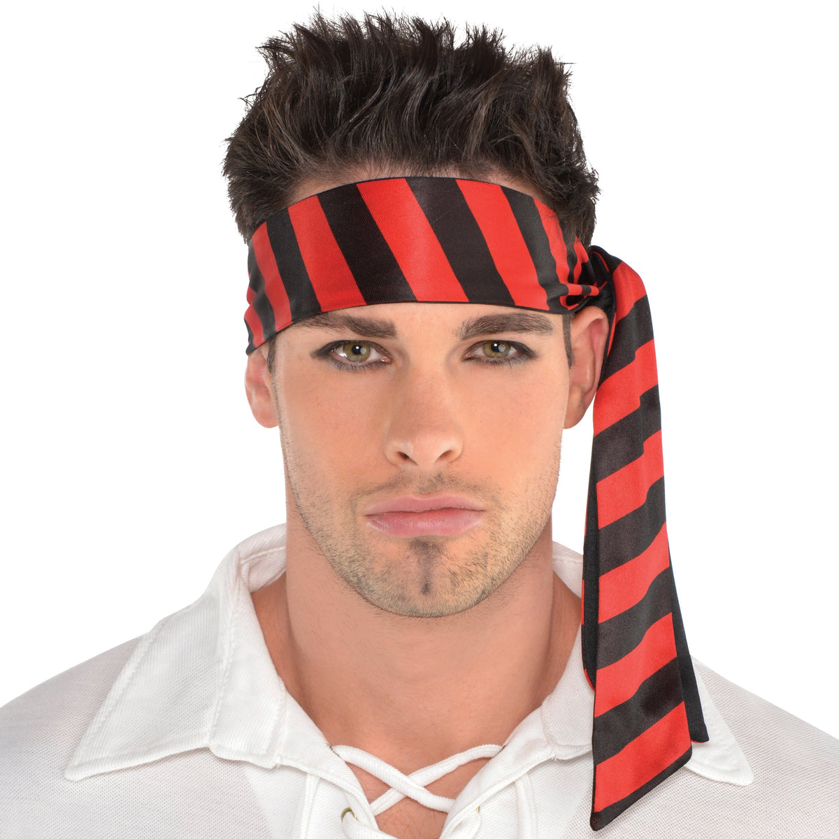 SUIT YOURSELF COSTUME CO. Costume Accessories Pirate Headscarf for Adults 809801775663