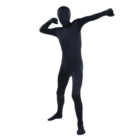 Buy Costumes Black Morphsuit for Teens sold at Party Expert