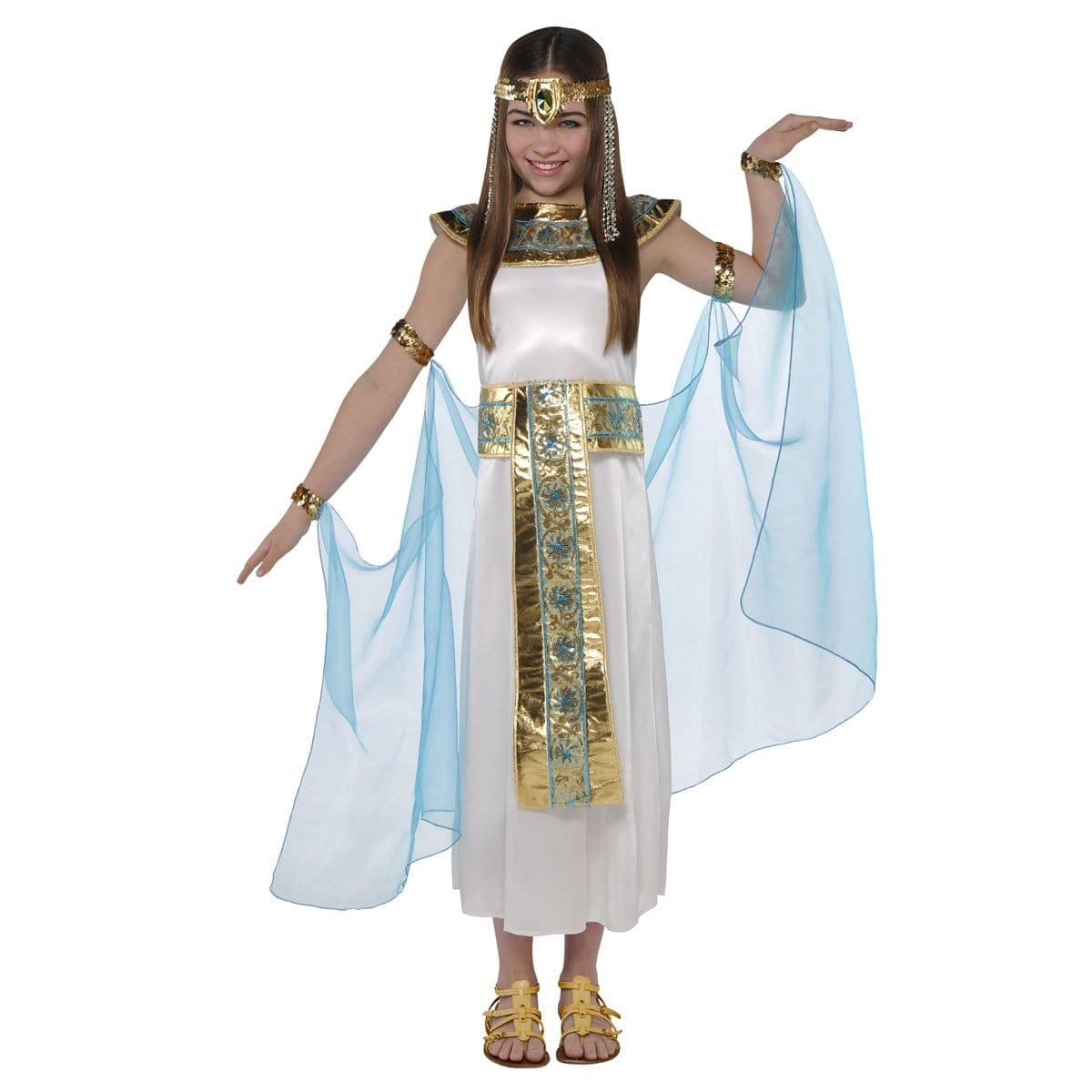 Buy Costumes Cleopatra Costume for Kids sold at Party Expert