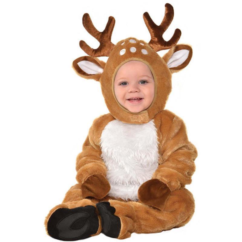 Buy Costumes Cozy Deer Costume for Babies sold at Party Expert