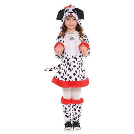 Buy Costumes Dotted Doggy Costume for Kids sold at Party Expert