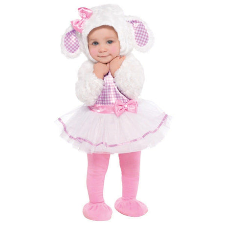 SUIT YOURSELF COSTUME CO. Costumes Little lamb Costume for Babies