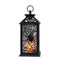 SUNSTAR INDUSTRIES Halloween Flaming LED Lantern, 12 Inches, 1 Count