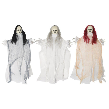 Buy Halloween Ghostly dolls - Assortment sold at Party Expert