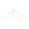 SUNSTAR INDUSTRIES Halloween White Spider Web, 288 Inches, 1 count