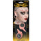 TINSLEY TRANSFERS INC Costume Accessories Latex FX Gauged Ears Prosthetics, 1 Count 813722023246