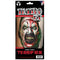 TINSLEY TRANSFERS INC Costume Accessories Terrifier Temporary Tattoo FX 813722024168