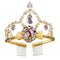 Buy Costume Accessories Belle classic tiara for girls, Beauty and the Beast sold at Party Expert