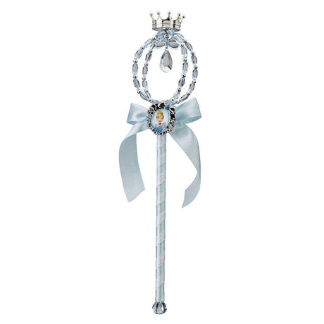 Buy Costume Accessories Cinderella classic wand, Cinderella sold at Party Expert