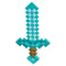 Buy Costume Accessories Diamond sword, Minecraft sold at Party Expert