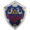 Buy Costume Accessories Link's Hylian shield, Legend of Zelda sold at Party Expert