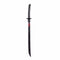 Buy Costume Accessories Snake Eyes sword, G.I. Joe Snake Eyes sold at Party Expert