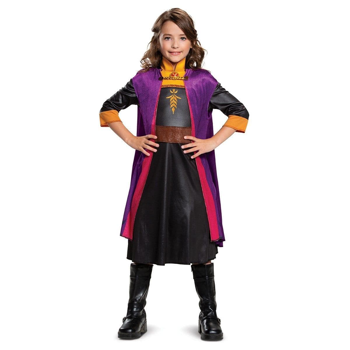 Buy Costumes Anna Costume for Kids, Frozen 2 sold at Party Expert