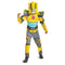 Buy Costumes Bumblebee Deluxe Muscle Costume for Kids, Transformers sold at Party Expert