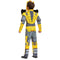 Buy Costumes Bumblebee Deluxe Muscle Costume for Kids, Transformers sold at Party Expert