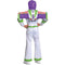 TOY-SPORT Costumes Buzz Lightyear Deluxe Costume for Kids, Toy Story