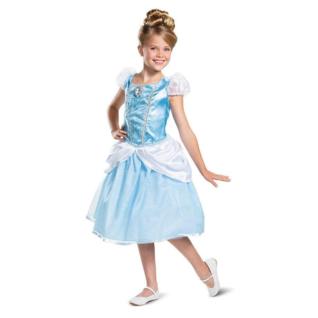 Buy Costumes Cinderella Classic Costume for Kids, Cinderella sold at Party Expert