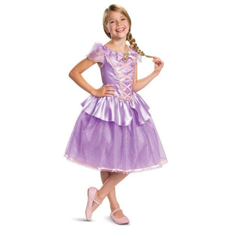 Buy Costumes Rapunzel Classic Costume for Kids, Rapunzel sold at Party Expert