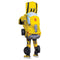 TOY-SPORT Costumes Transformers Bumblebee Convertible Costume for Kids
