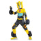 TOY-SPORT Costumes Transformers Bumblebee Convertible Costume for Kids