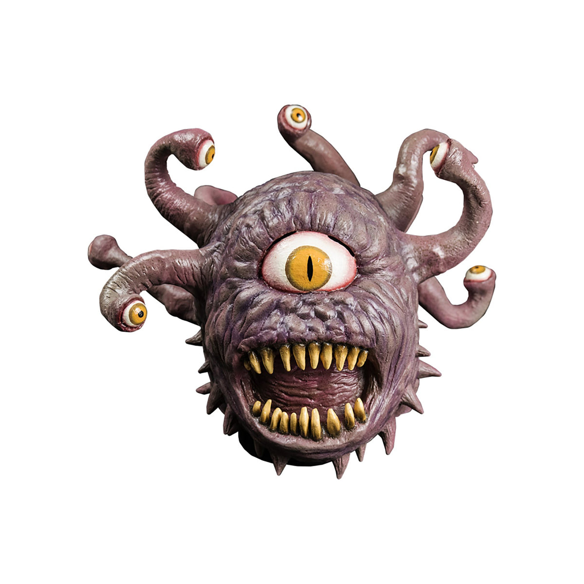 TRICK OR TREAT STUDIOS INC Costumes Accessories Dungeons & Dragons Beholder Mask for Adults, 1 Count 811501037880