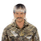 UNDERWRAPS Costume Accessories Blond mullet wig for men, Tiger King 843248149328